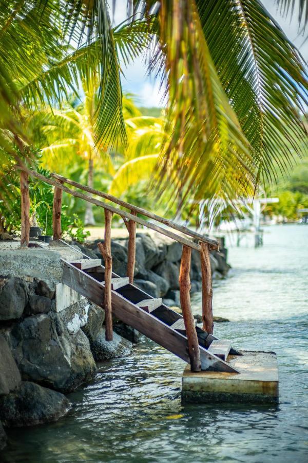 Сasa de vacaciones Waterfront Paradise 2 Br; Stunning Sunsets Bora Bora