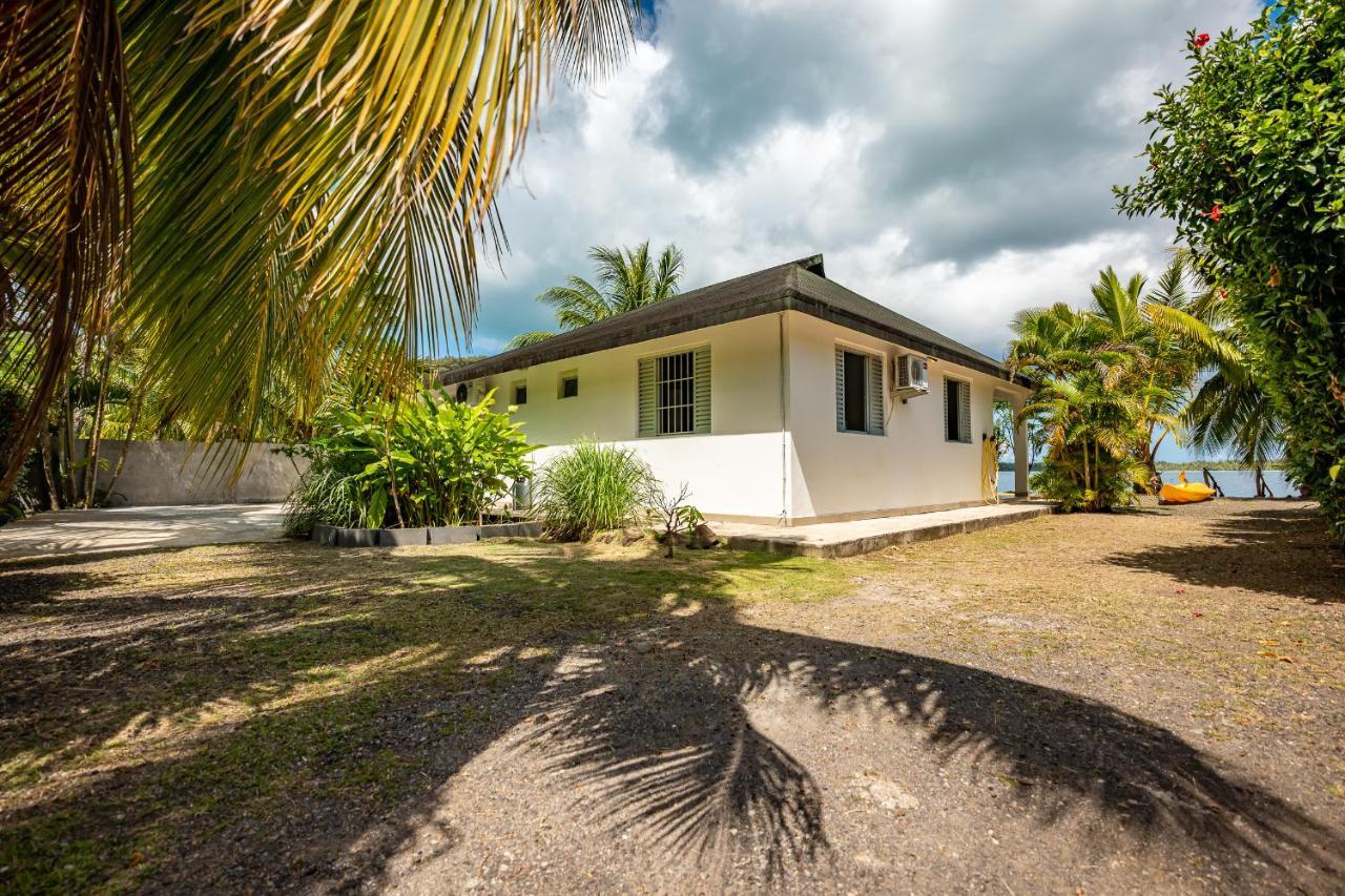 Сasa de vacaciones Waterfront Paradise 2 Br; Stunning Sunsets