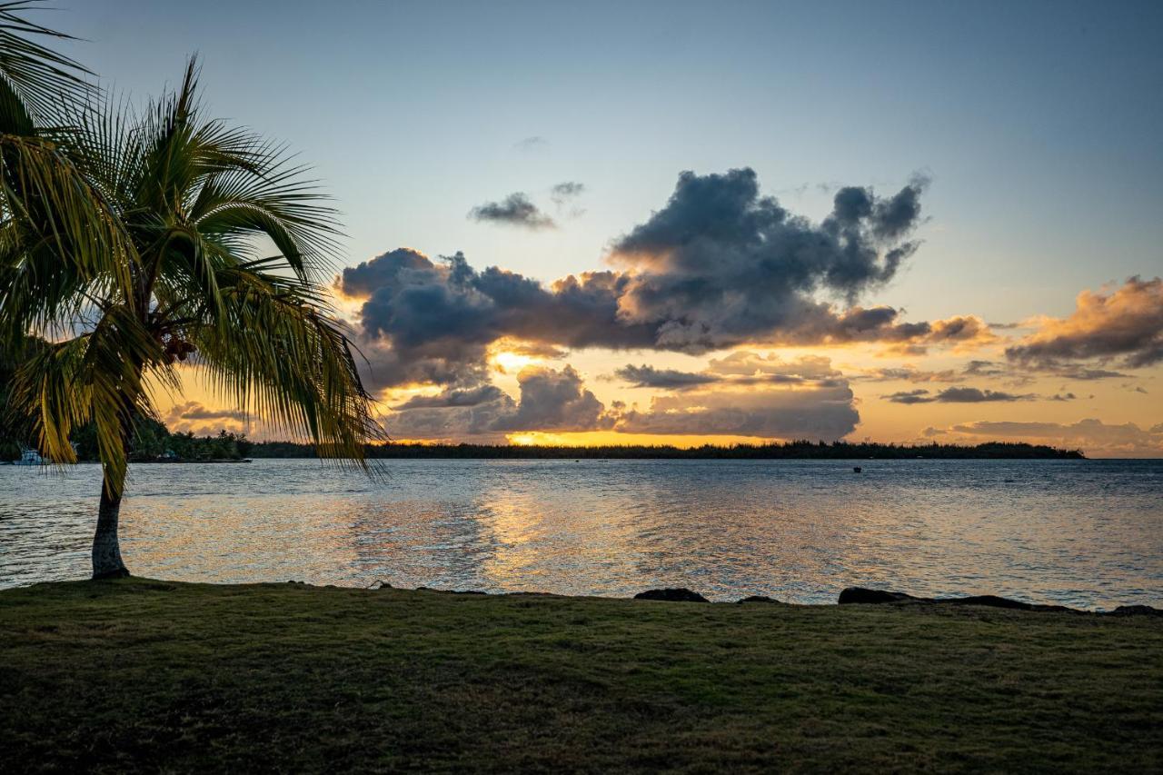 Waterfront Paradise 2 Br; Stunning Sunsets Bora Bora