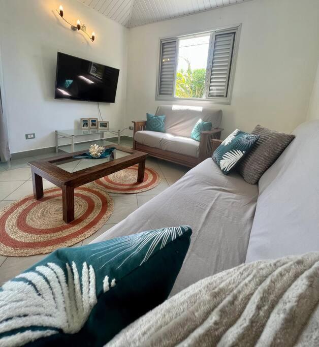 Waterfront Paradise 2 Br; Stunning Sunsets Сasa de vacaciones Bora Bora
