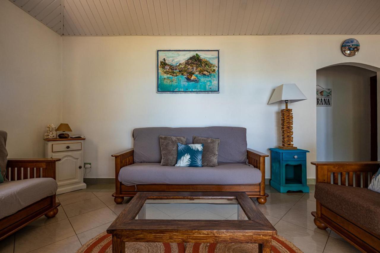 Waterfront Paradise 2 Br; Stunning Sunsets * Bora Bora
